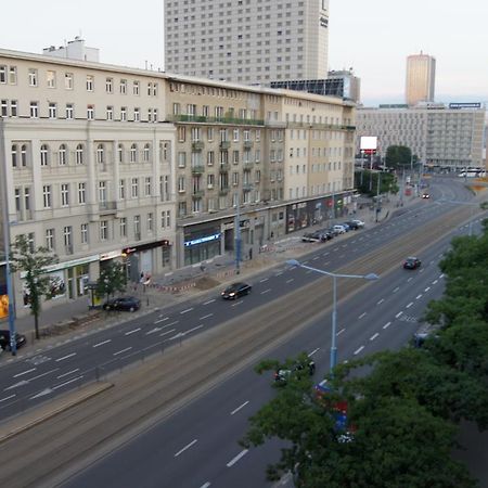 Krucza By Rental Apartments Warschau Buitenkant foto
