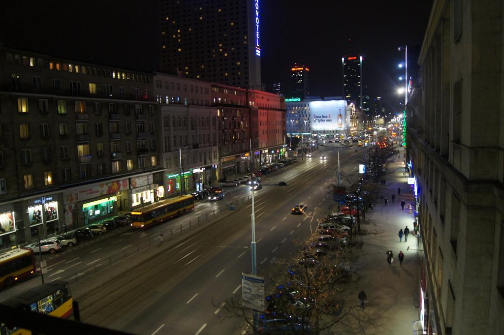 Krucza By Rental Apartments Warschau Buitenkant foto
