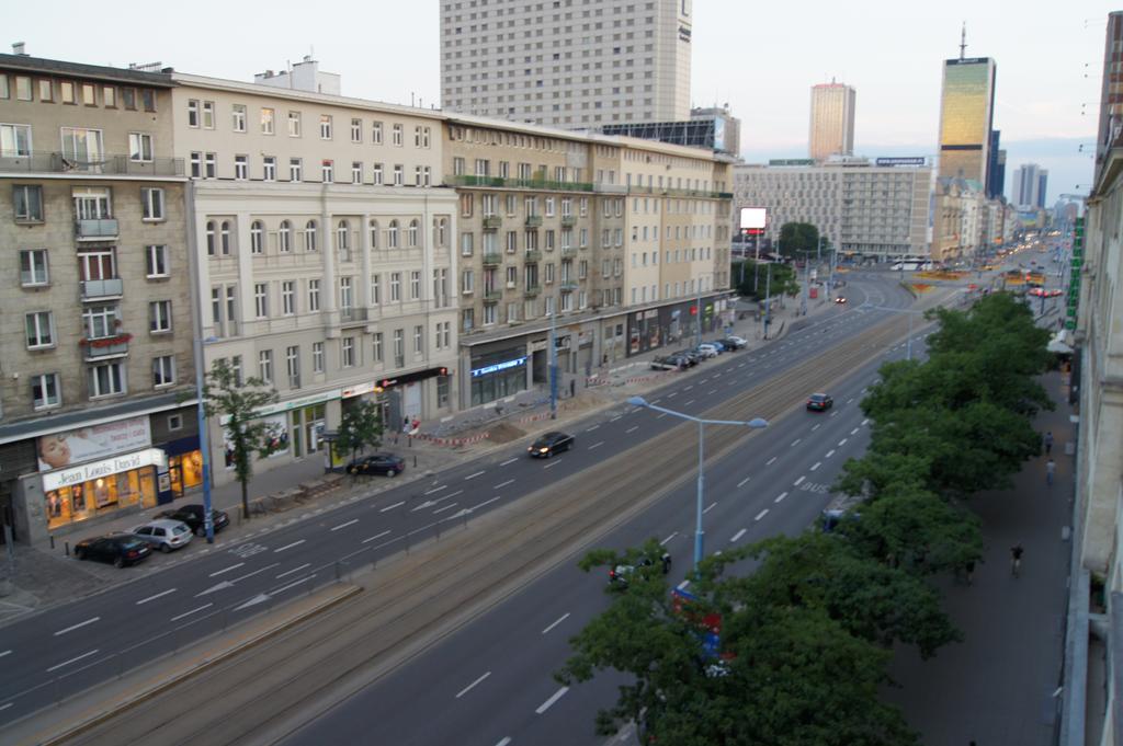 Krucza By Rental Apartments Warschau Buitenkant foto
